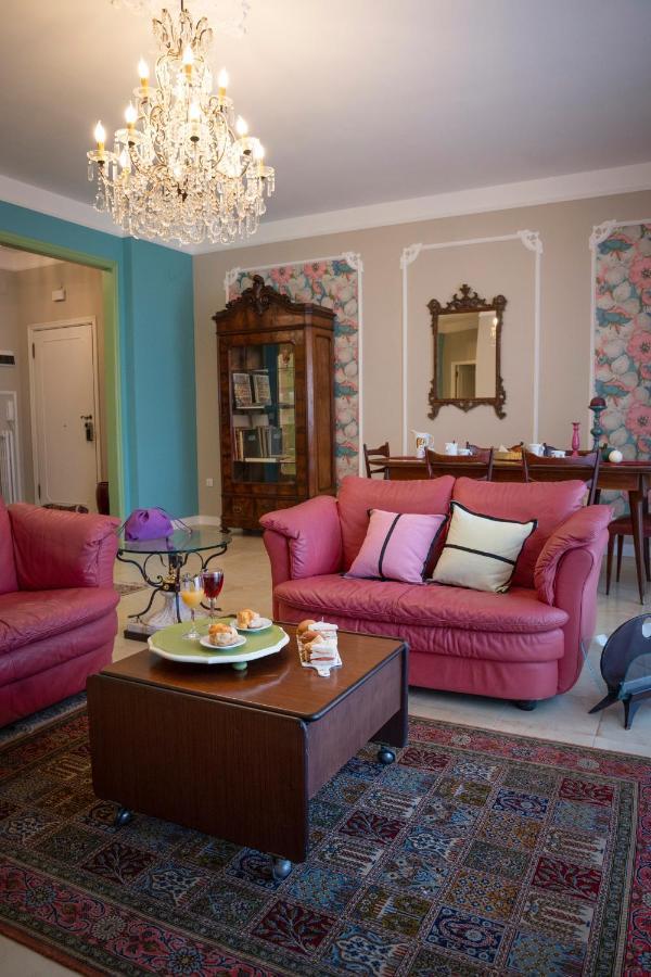פסקרה Milu Luxury Apartment מראה חיצוני תמונה