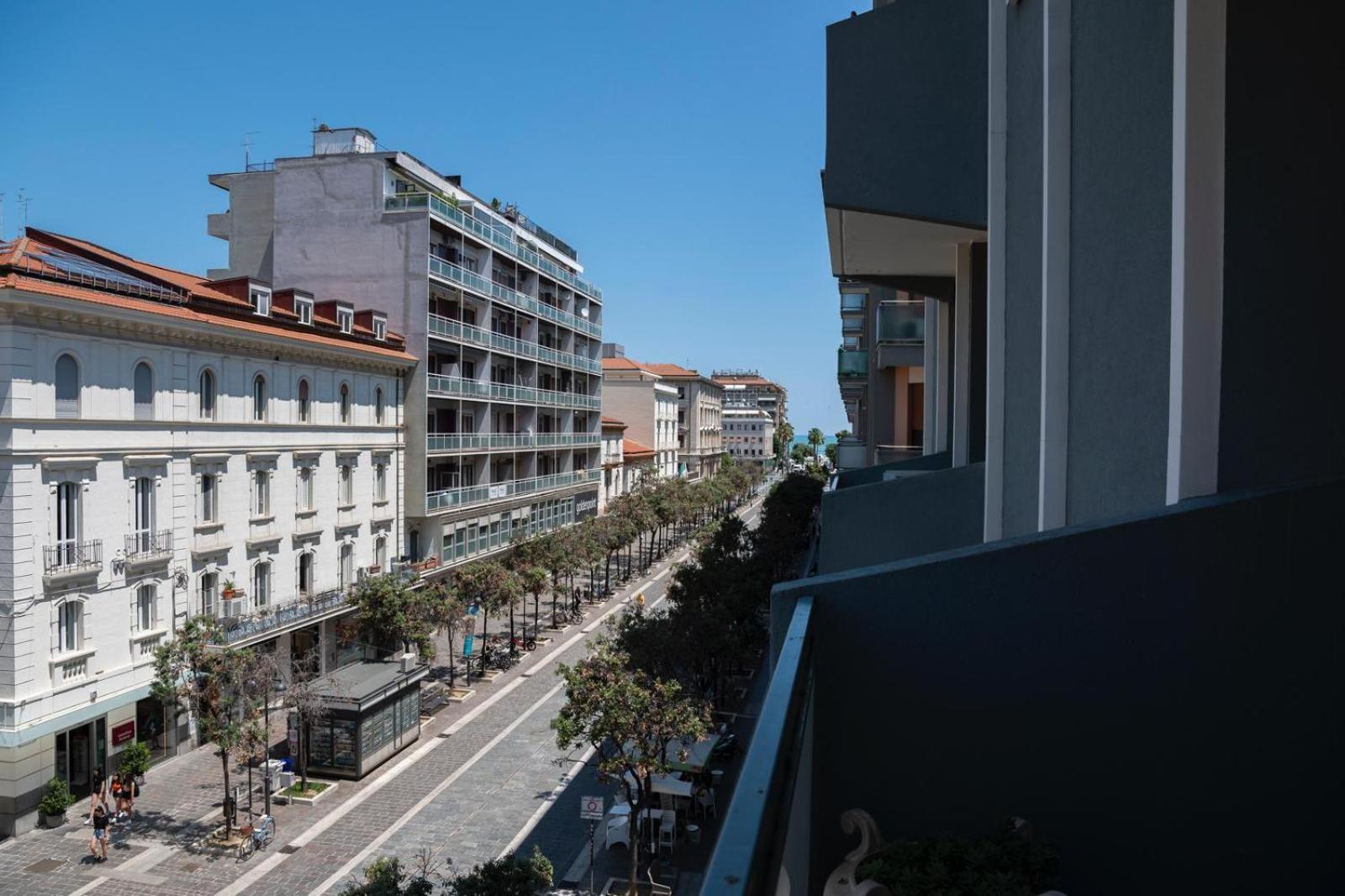 פסקרה Milu Luxury Apartment מראה חיצוני תמונה