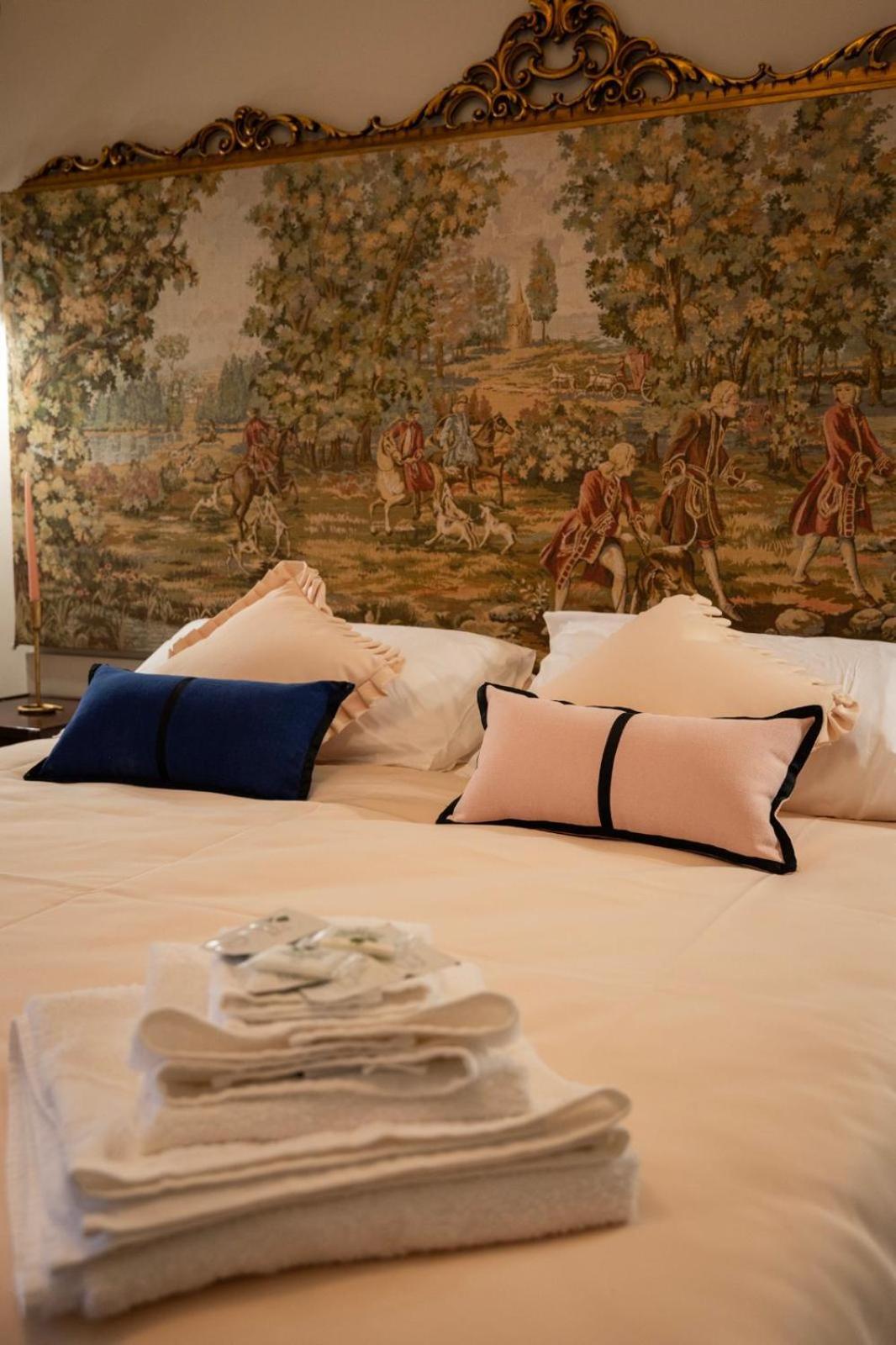 פסקרה Milu Luxury Apartment מראה חיצוני תמונה