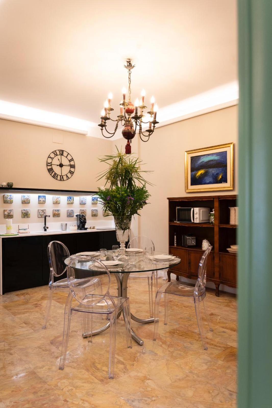 פסקרה Milu Luxury Apartment מראה חיצוני תמונה