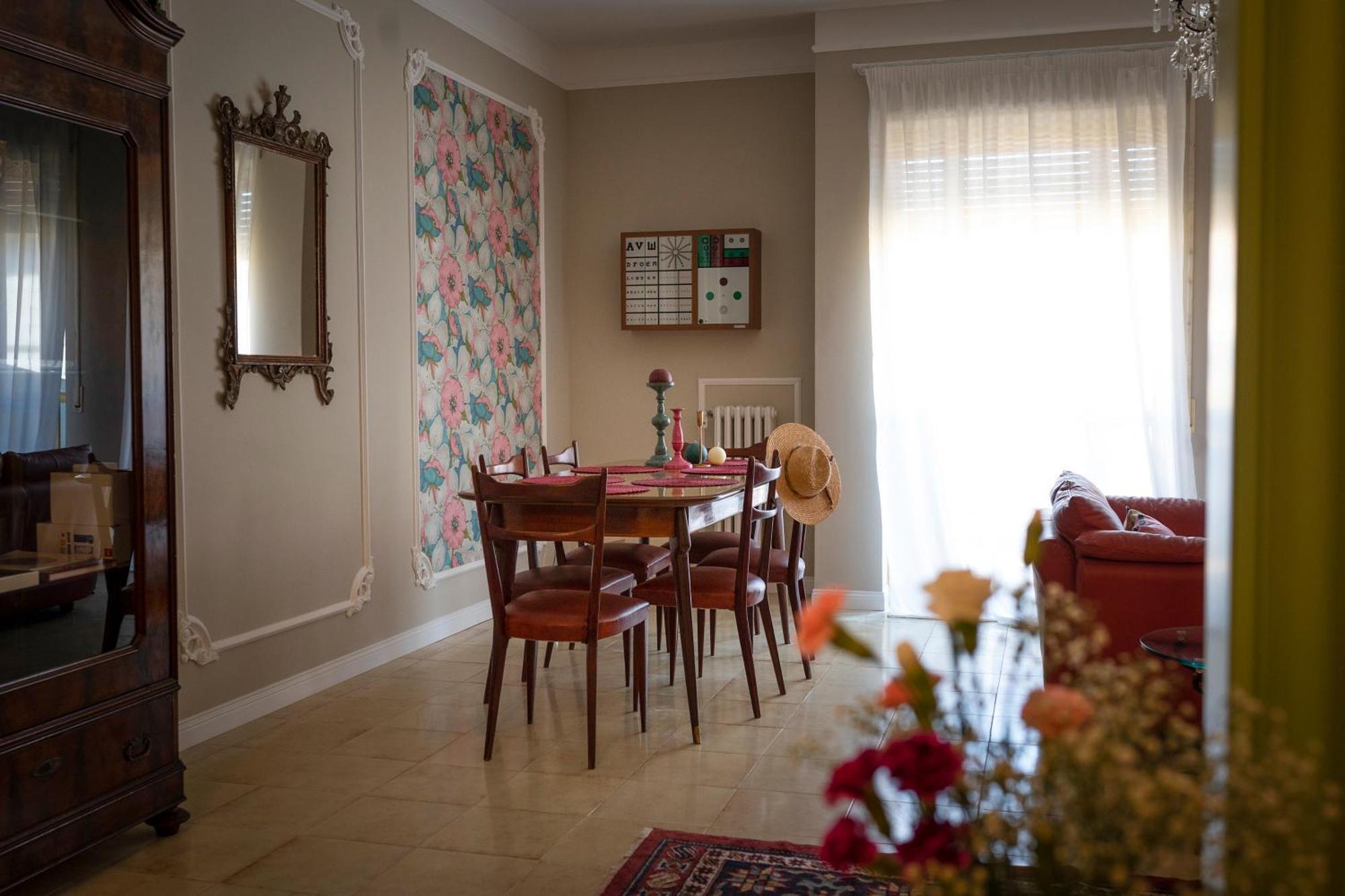 פסקרה Milu Luxury Apartment מראה חיצוני תמונה